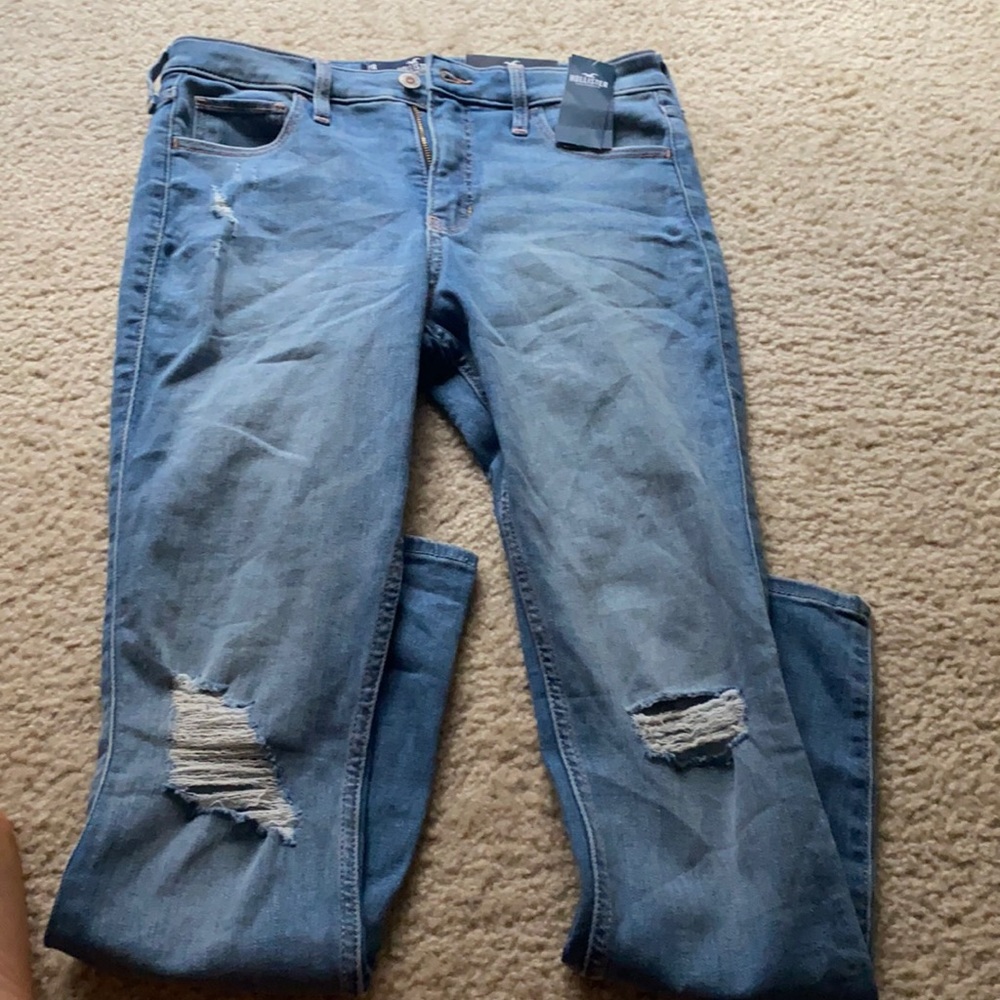 Hollister Skinny Jeans